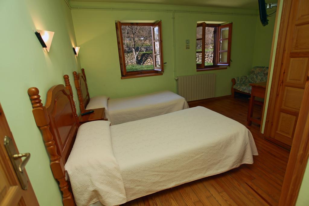 Casa Rural Hortal Барруэра Экстерьер фото