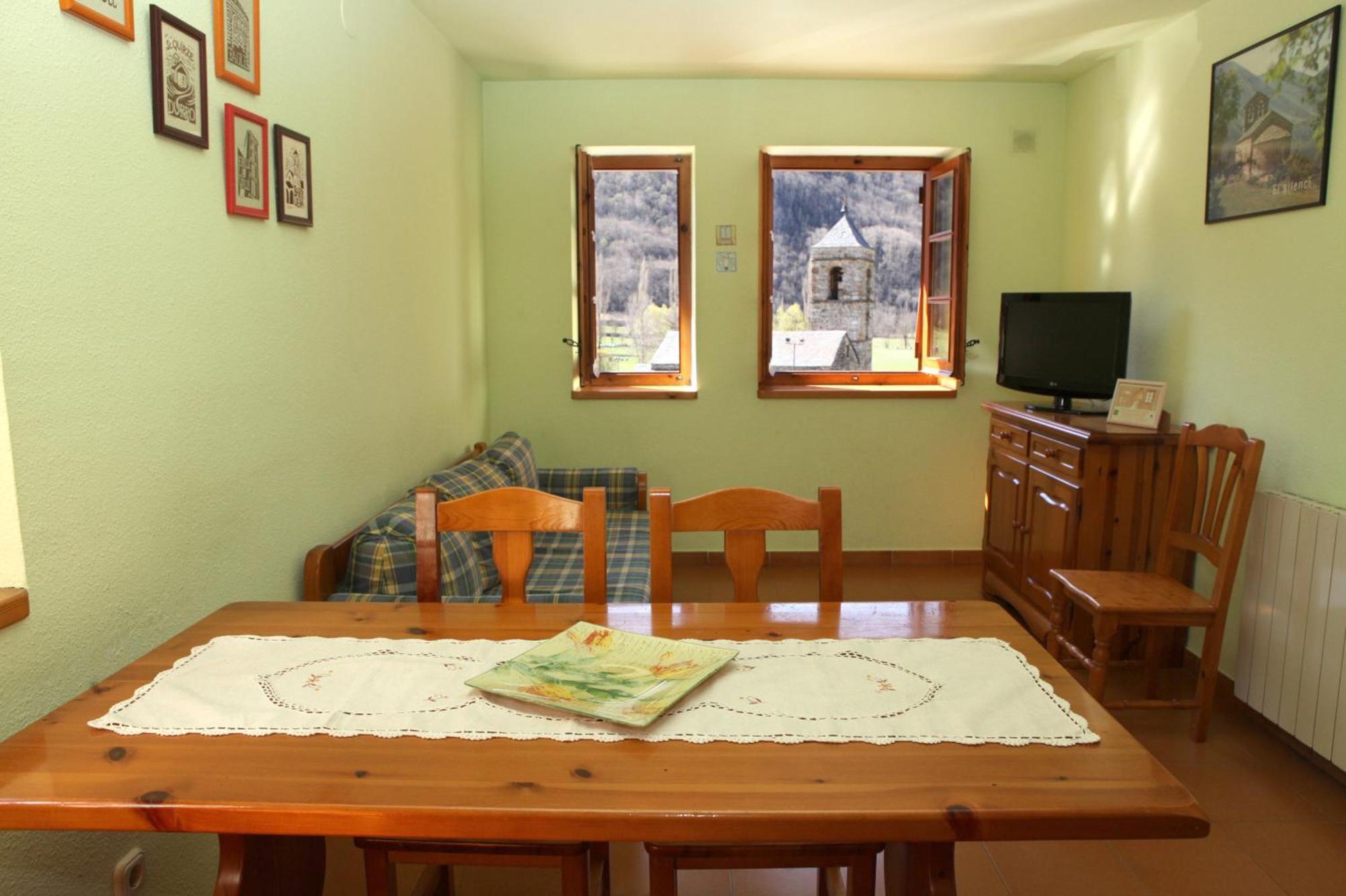 Casa Rural Hortal Барруэра Экстерьер фото