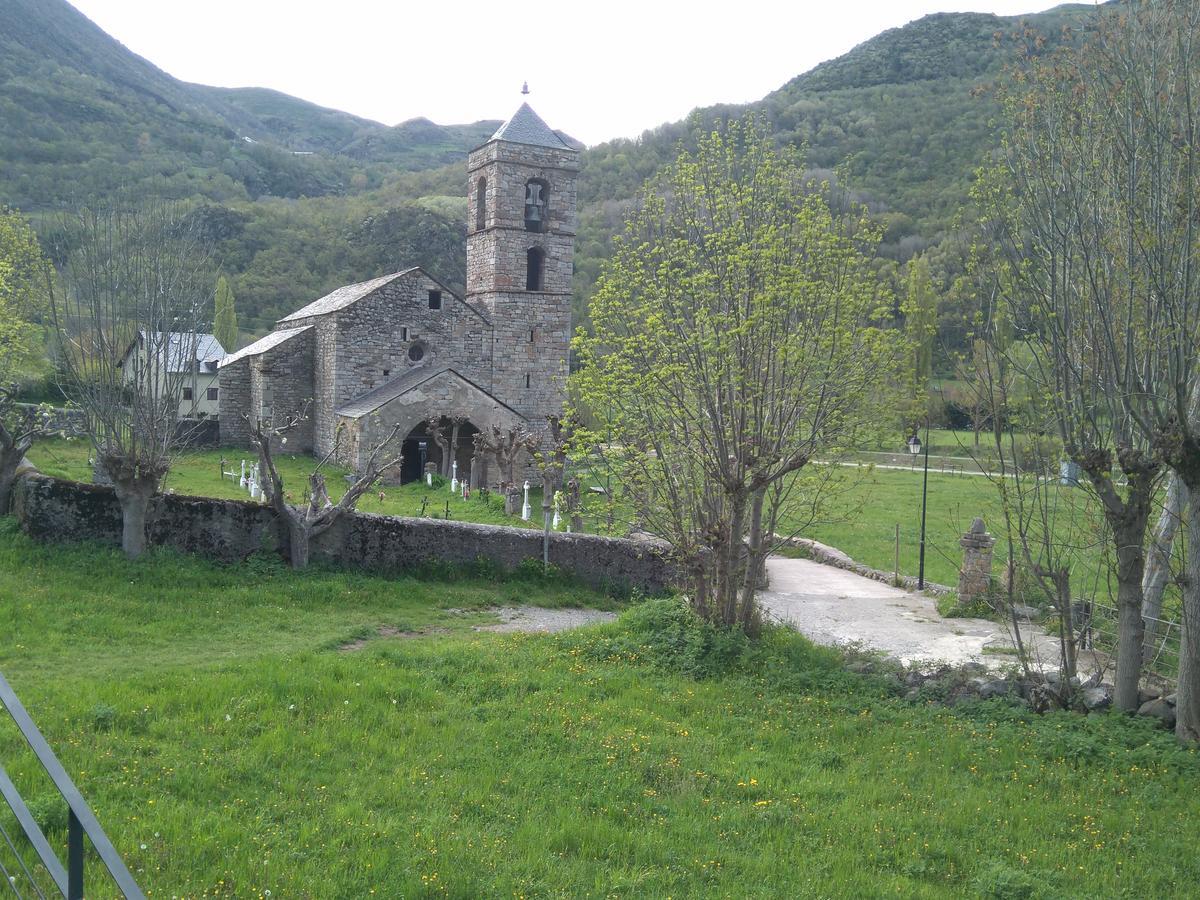 Casa Rural Hortal Барруэра Экстерьер фото